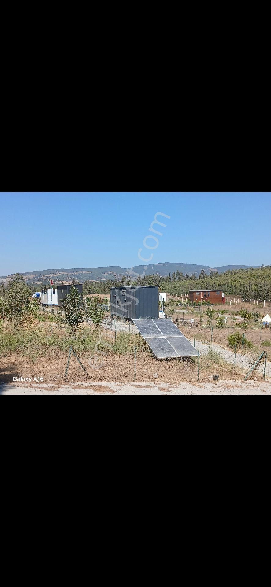 Hobi Bahçesi 303 M2 Çınarköy/kuşadası