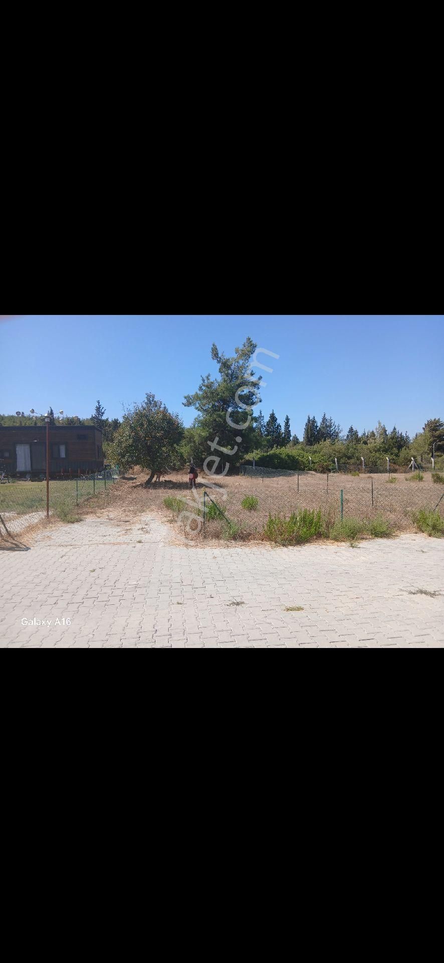 Hobi Bahçesi 303 M2 Çınarköy/kuşadası - Görsel 2