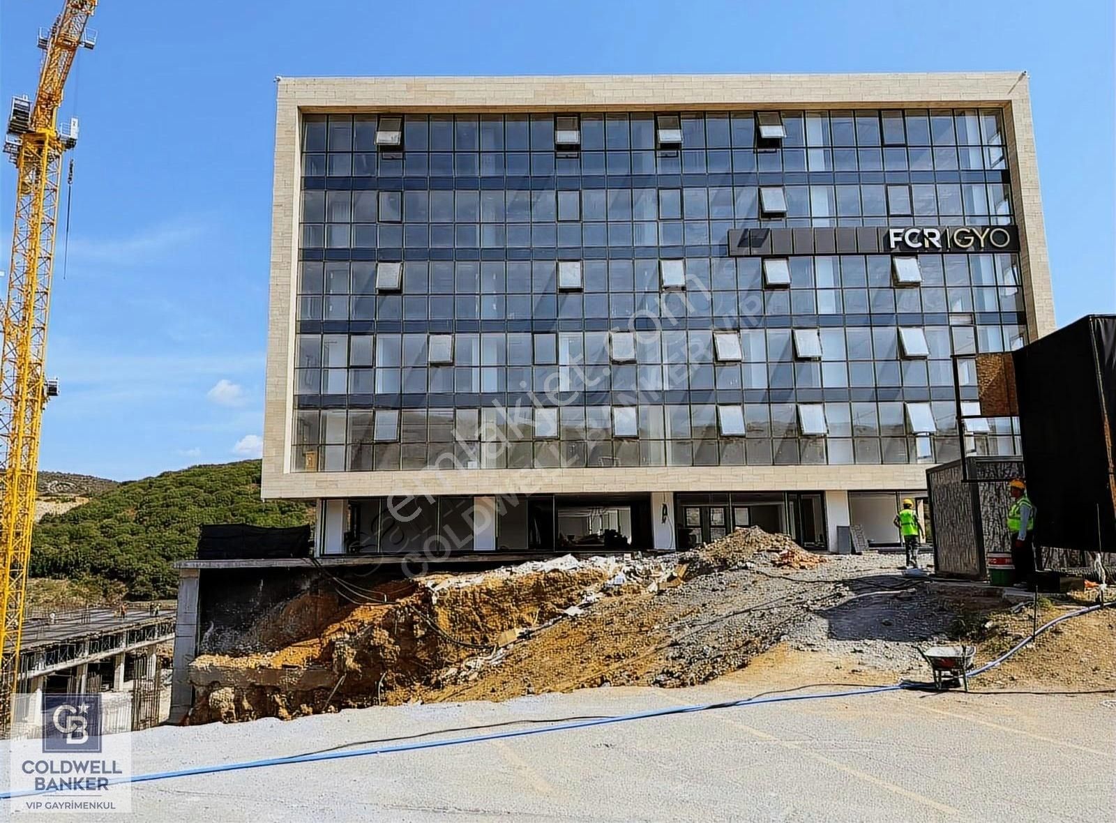 Fgm Ramada'da Yüksek Değerli Ofis | Havalimanına (2 Dakika) - Görsel 6