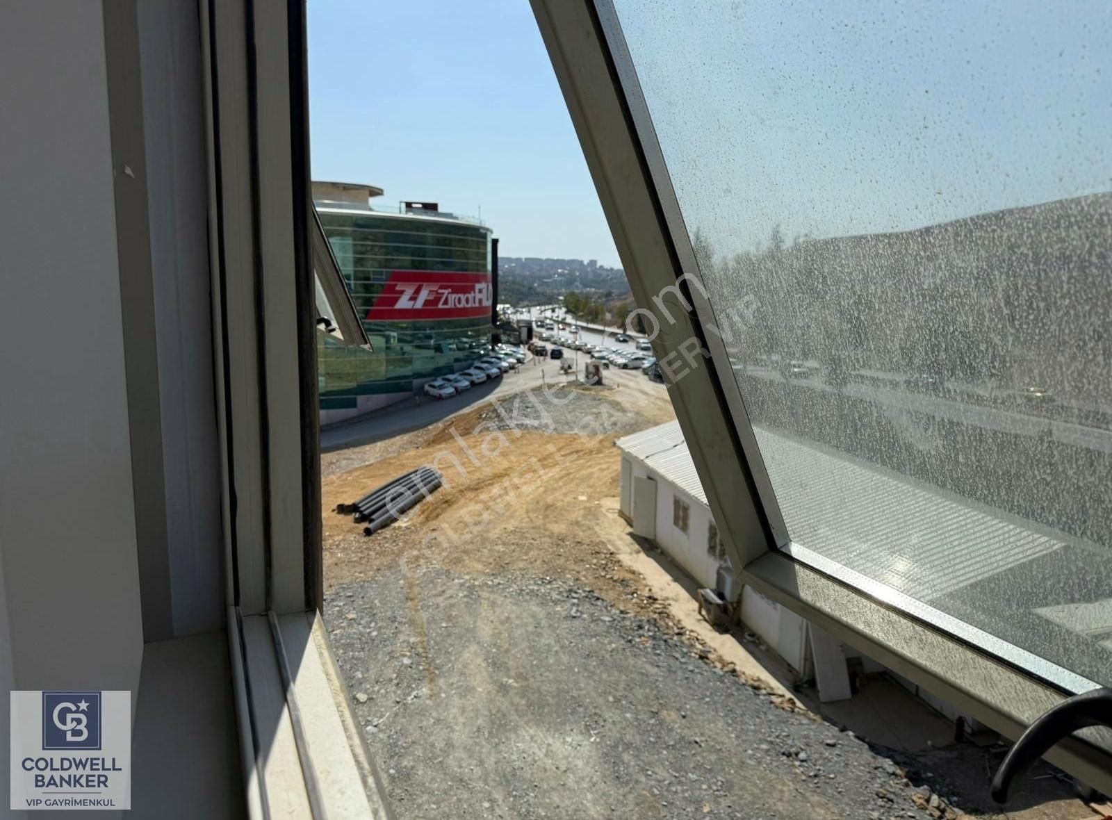 Fgm Ramada'da Yüksek Değerli Ofis | Havalimanına (2 Dakika) - Görsel 9