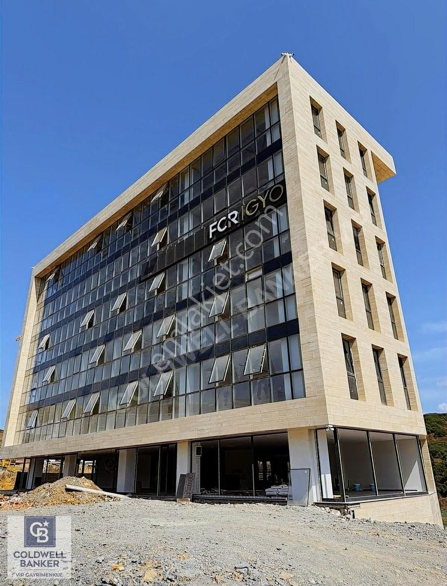 Fgm Ramada'da Yüksek Değerli Ofis | Havalimanına (2 Dakika) - Görsel 3