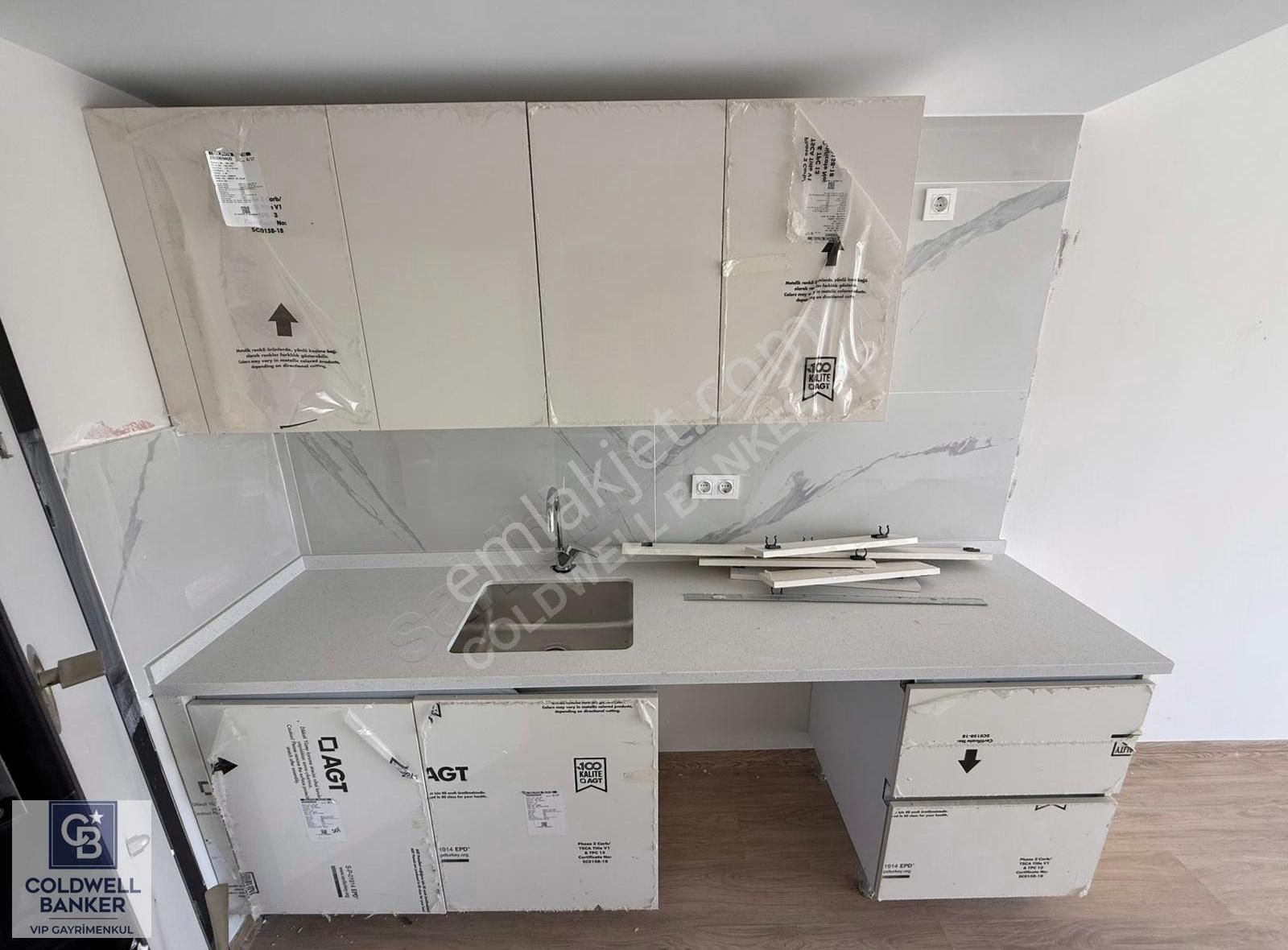 Fgm Ramada'da Yüksek Değerli Plaza Ofis - Havalimanına Komşu - Görsel 4