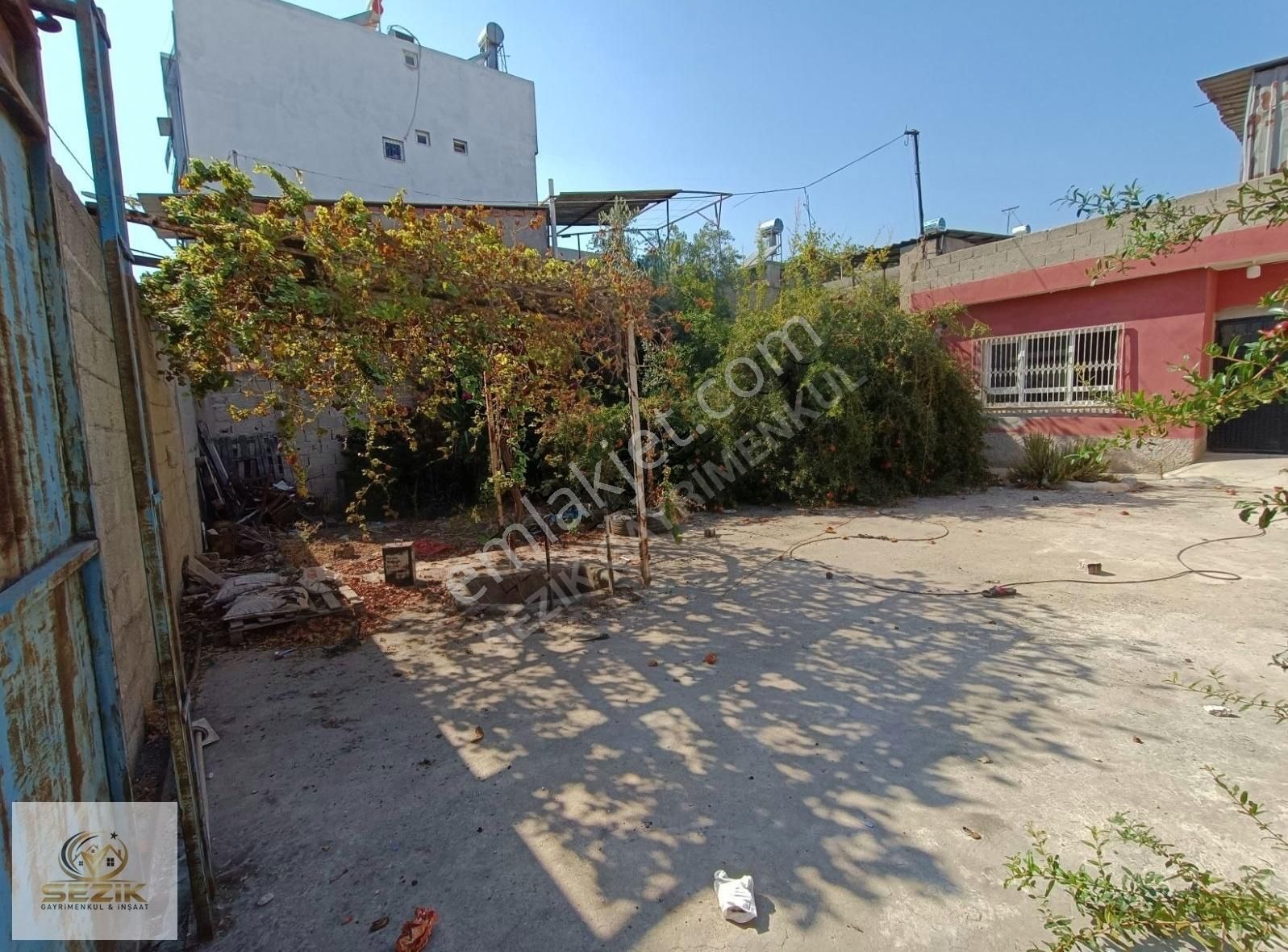 Yenibey Mahallesi Nde 300 Metrekare Arsa İçinde Tek Katlı Ev - Görsel 8