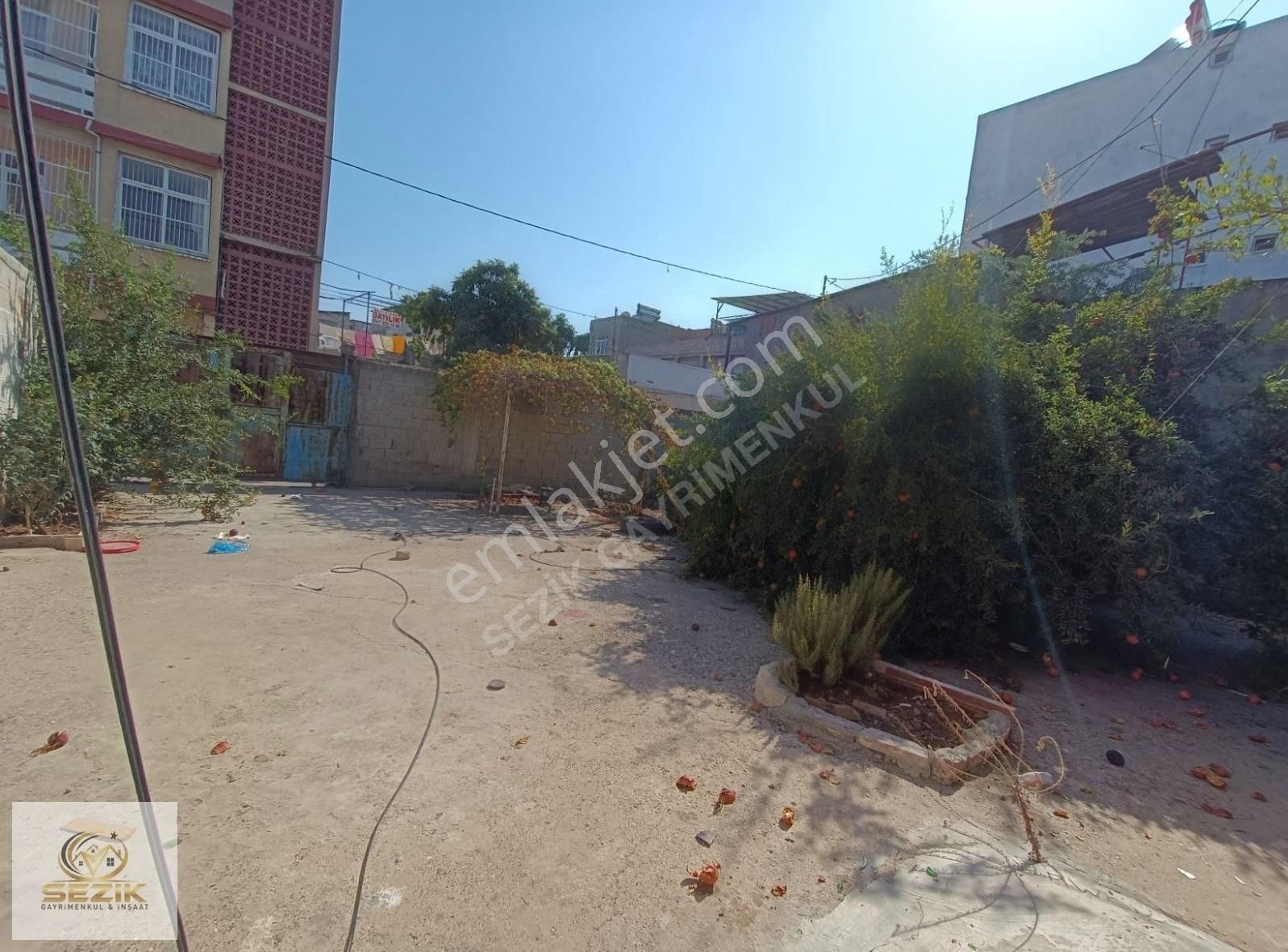 Yenibey Mahallesi Nde 300 Metrekare Arsa İçinde Tek Katlı Ev - Görsel 7