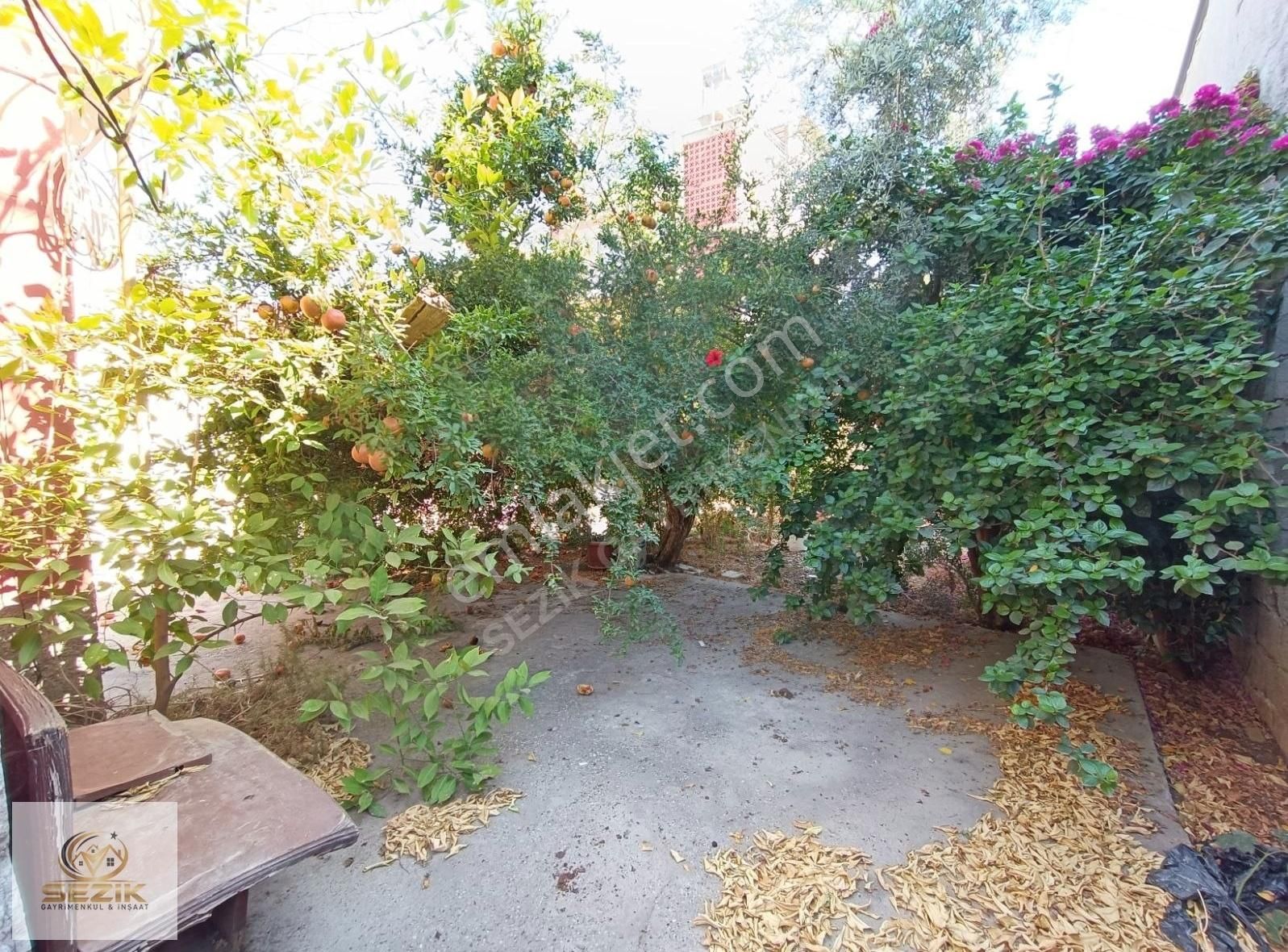 Yenibey Mahallesi Nde 300 Metrekare Arsa İçinde Tek Katlı Ev - Görsel 5