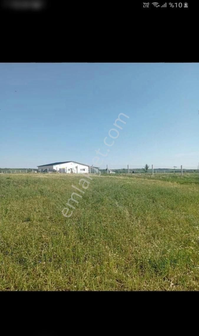 Babaeski Hazinedar Satılık Arsa