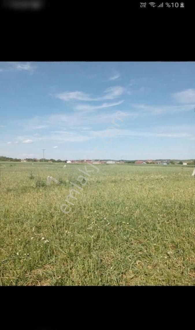 Babaeski Hazinedar Satılık Arsa - Görsel 4