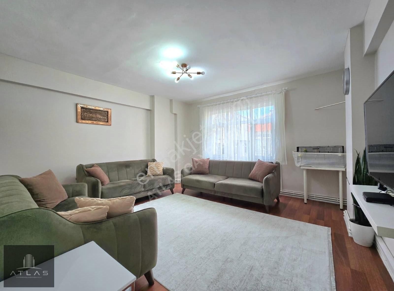 Atlas'tan,çobançeşme'de, 3+1, 150m2, Kat Eksiği Olan, Yatırımlık - Görsel 3