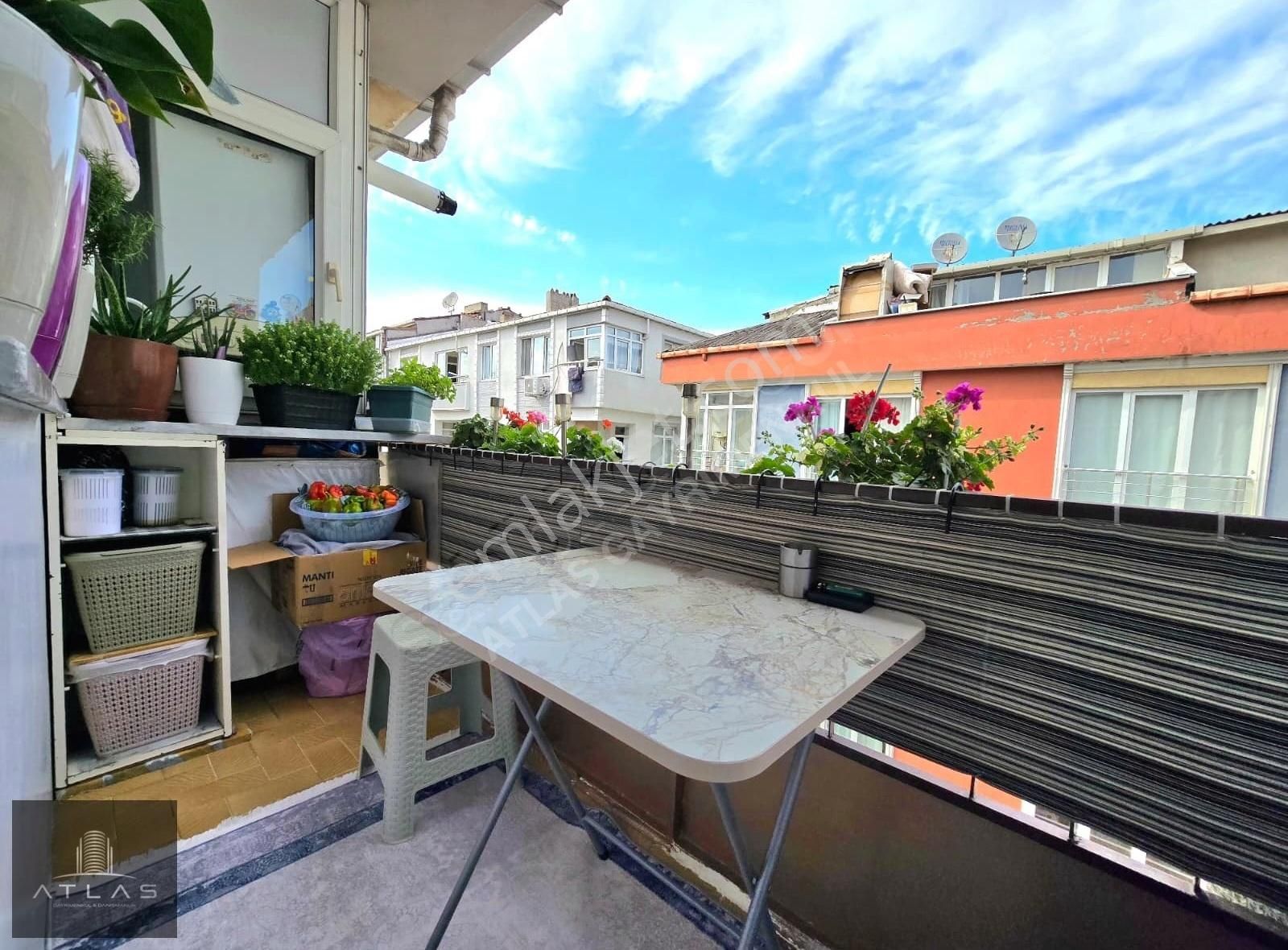 Atlas'tan,çobançeşme'de, 3+1, 150m2, Kat Eksiği Olan, Yatırımlık - Görsel 5