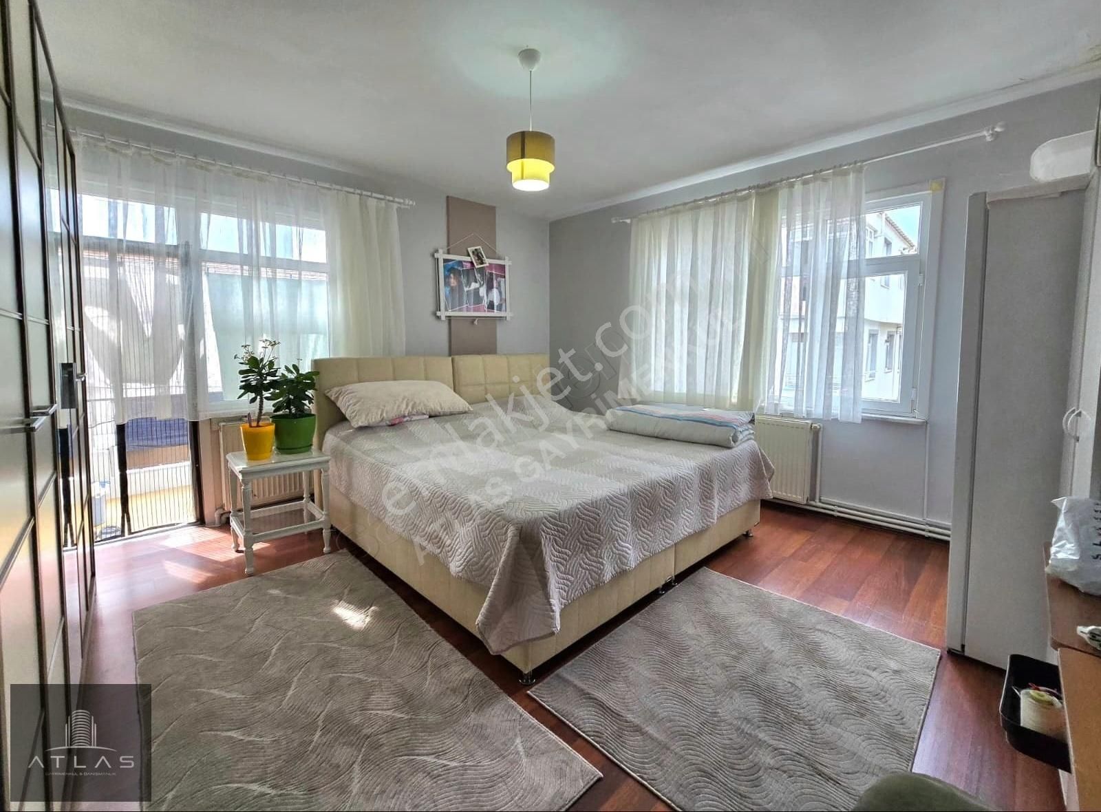 Atlas'tan,çobançeşme'de, 3+1, 150m2, Kat Eksiği Olan, Yatırımlık - Görsel 13