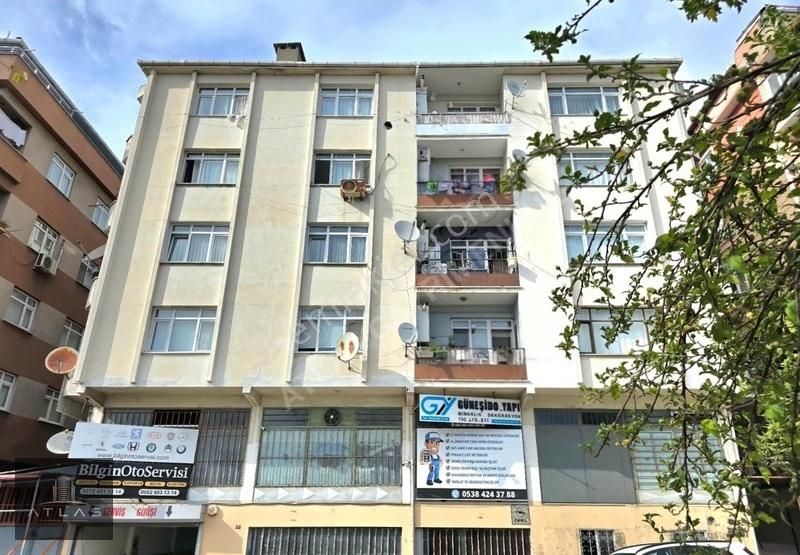 Atlas'tan,çobançeşme'de, 3+1, 150m2, Kat Eksiği Olan, Yatırımlık - Görsel 34
