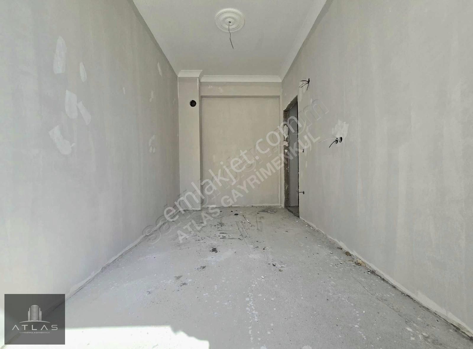 Atlas'tan, Sıfır, 3+1, 140m2, 6.kat, E.banyolu, Fırsat! - Görsel 20