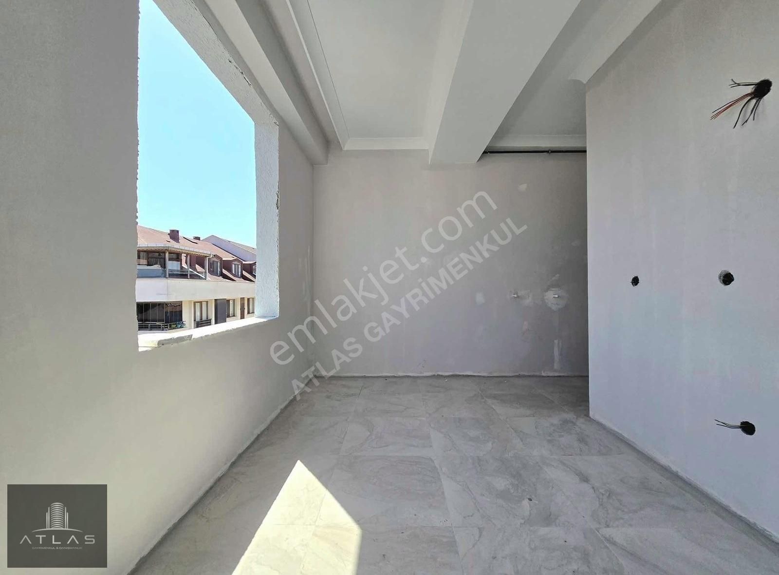 Atlas'tan, Sıfır, 3+1, 140m2, 6.kat, E.banyolu, Fırsat! - Görsel 25