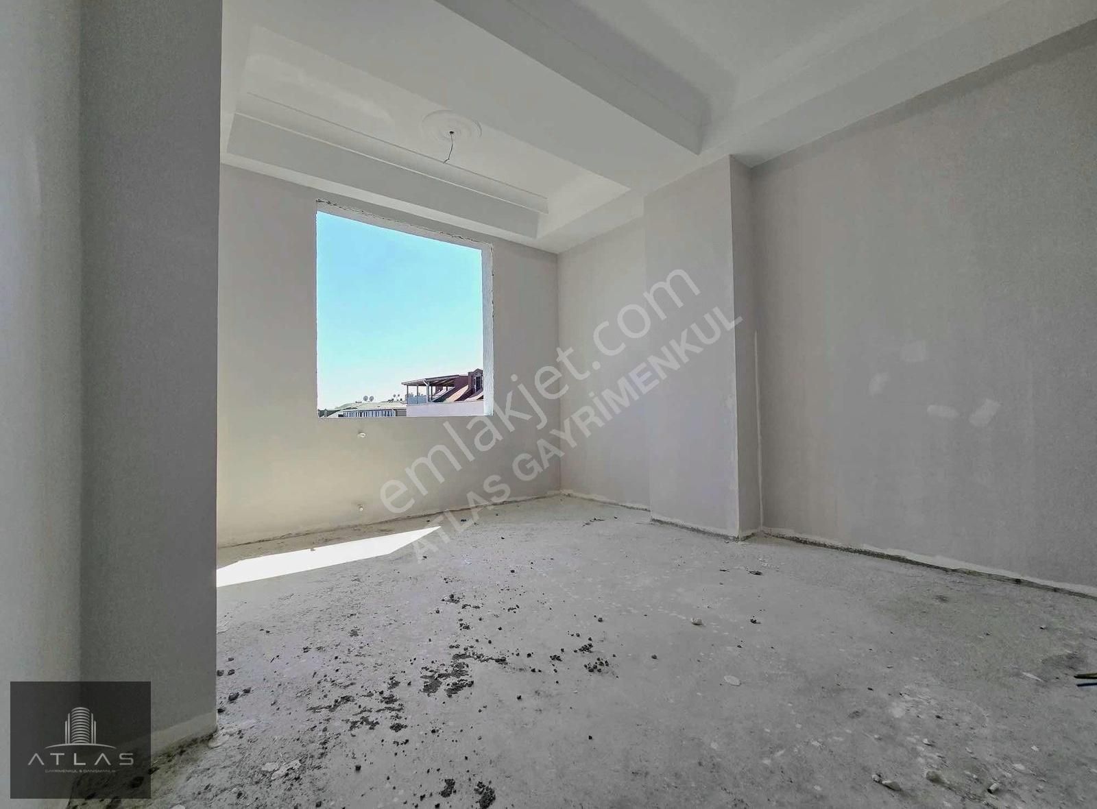 Atlas'tan, Sıfır, 3+1, 140m2, 6.kat, E.banyolu, Fırsat! - Görsel 18