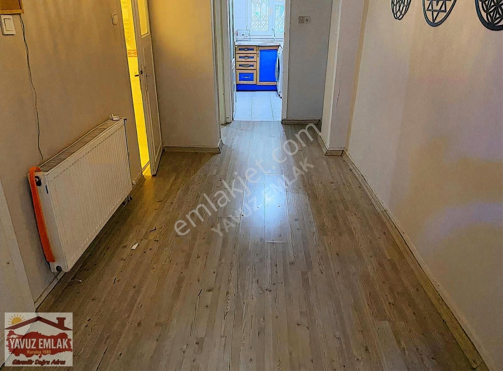 Yavuz Emlak / Bjk Çarşıda Temiz Masrfsız Düz Ayak 1+1 Bahçe Katı - Görsel 4