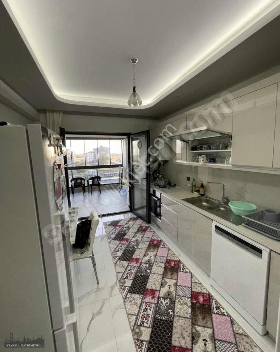 Çerkezköy Tepede Satılık Site İçi 3+1 Daıre... - Görsel 7