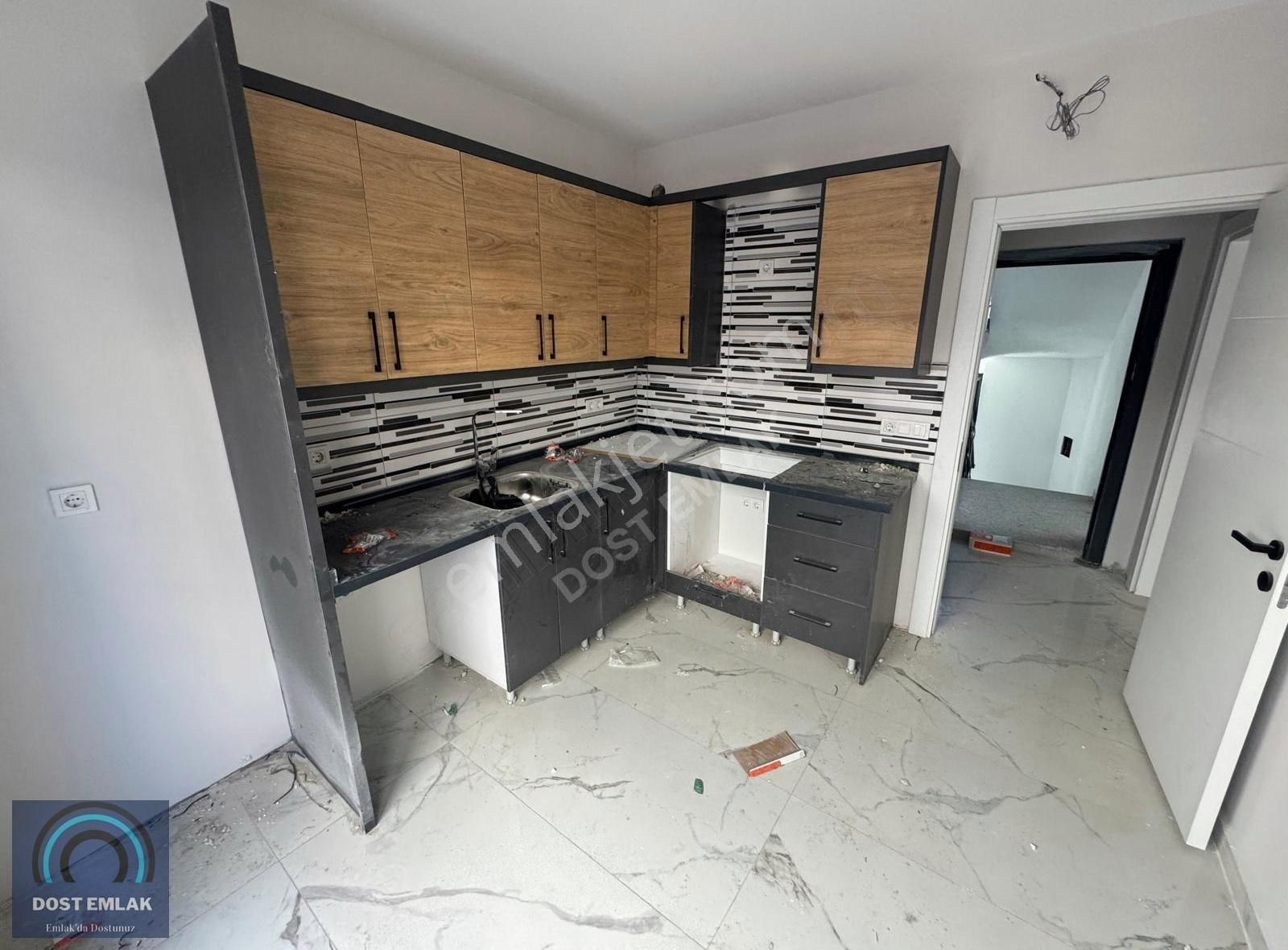Ortacada Dost Emlaktan Asansörlü Sıfır 3+1 Satılık Daire - Görsel 23