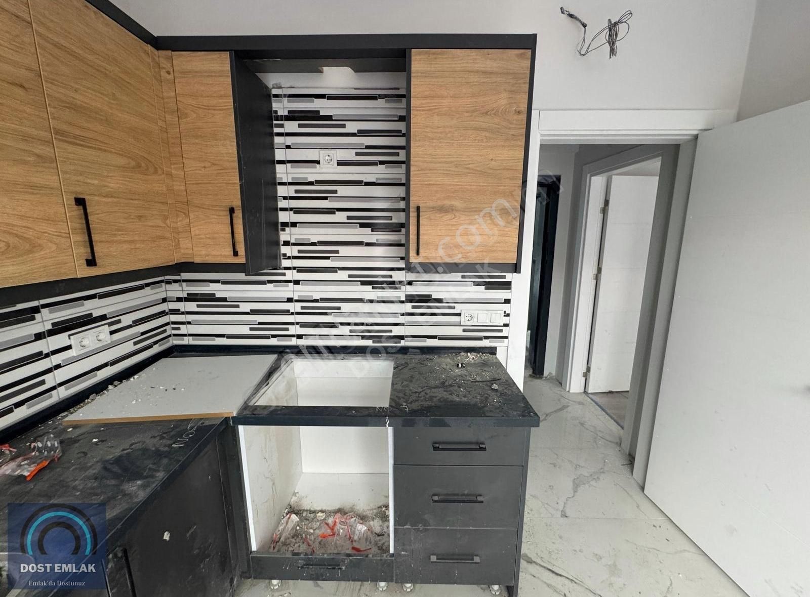 Ortacada Dost Emlaktan Asansörlü Sıfır 3+1 Satılık Daire - Görsel 24