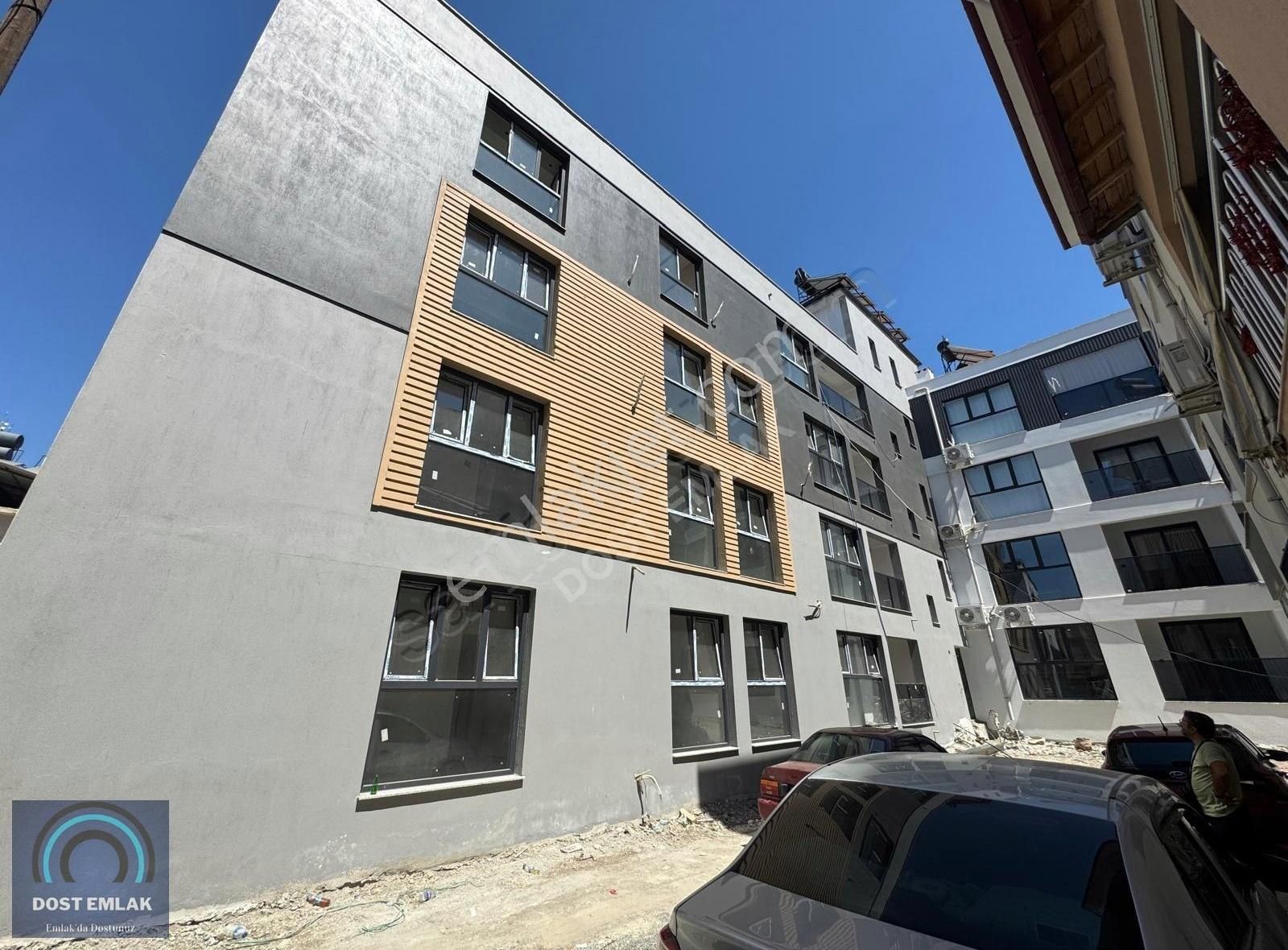 Ortacada Dost Emlaktan Asansörlü Sıfır 3+1 Satılık Daire - Görsel 3