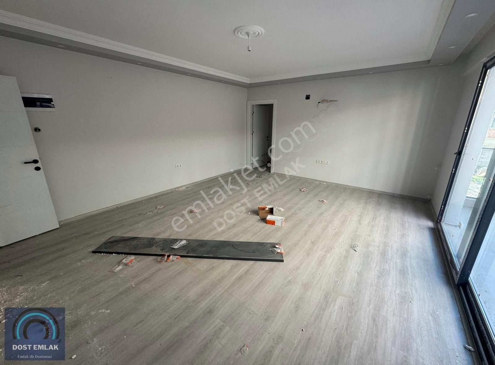 Ortacada Dost Emlaktan Asansörlü Sıfır 3+1 Satılık Daire