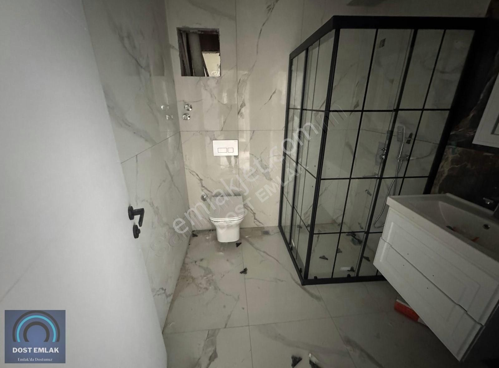 Ortacada Dost Emlaktan Asansörlü Sıfır 3+1 Satılık Daire - Görsel 22