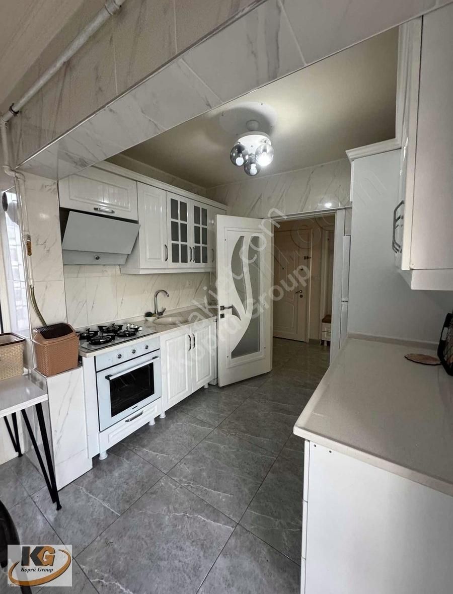 Kopru Grouptan Fatih Caddesinde Satılık 3+1 Eşyalı 160m2 Daire