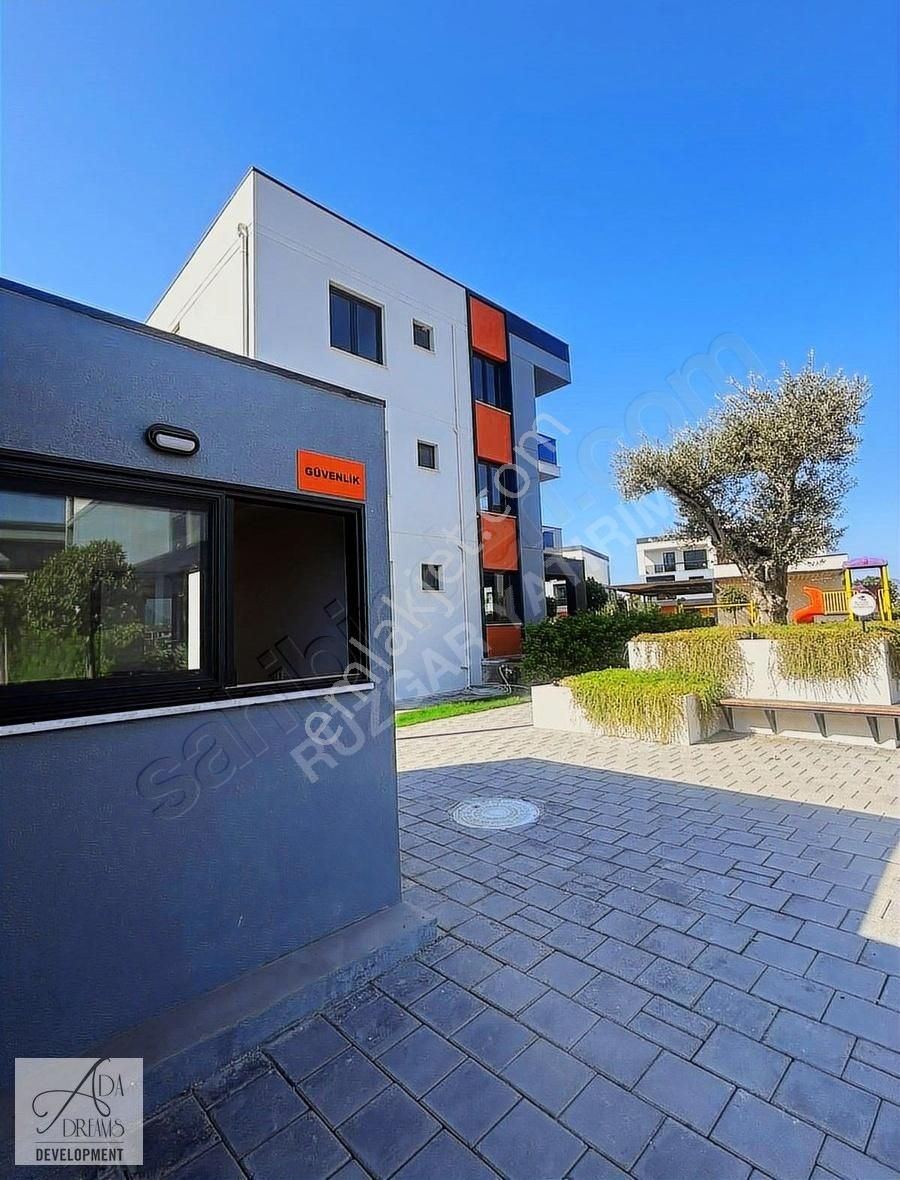 Ada Dreams/ Dalaman Adalıfe Sitesinde Satılık 2+1 Bahçeli Daire - Görsel 12