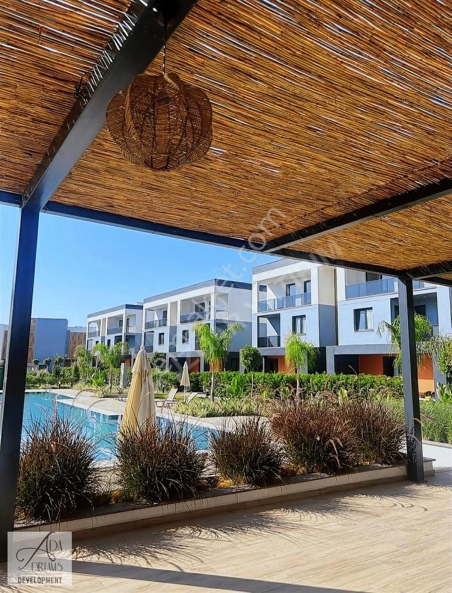 Ada Dreams/ Dalaman Adalıfe Sitesinde Satılık 2+1 Bahçeli Daire - Görsel 11