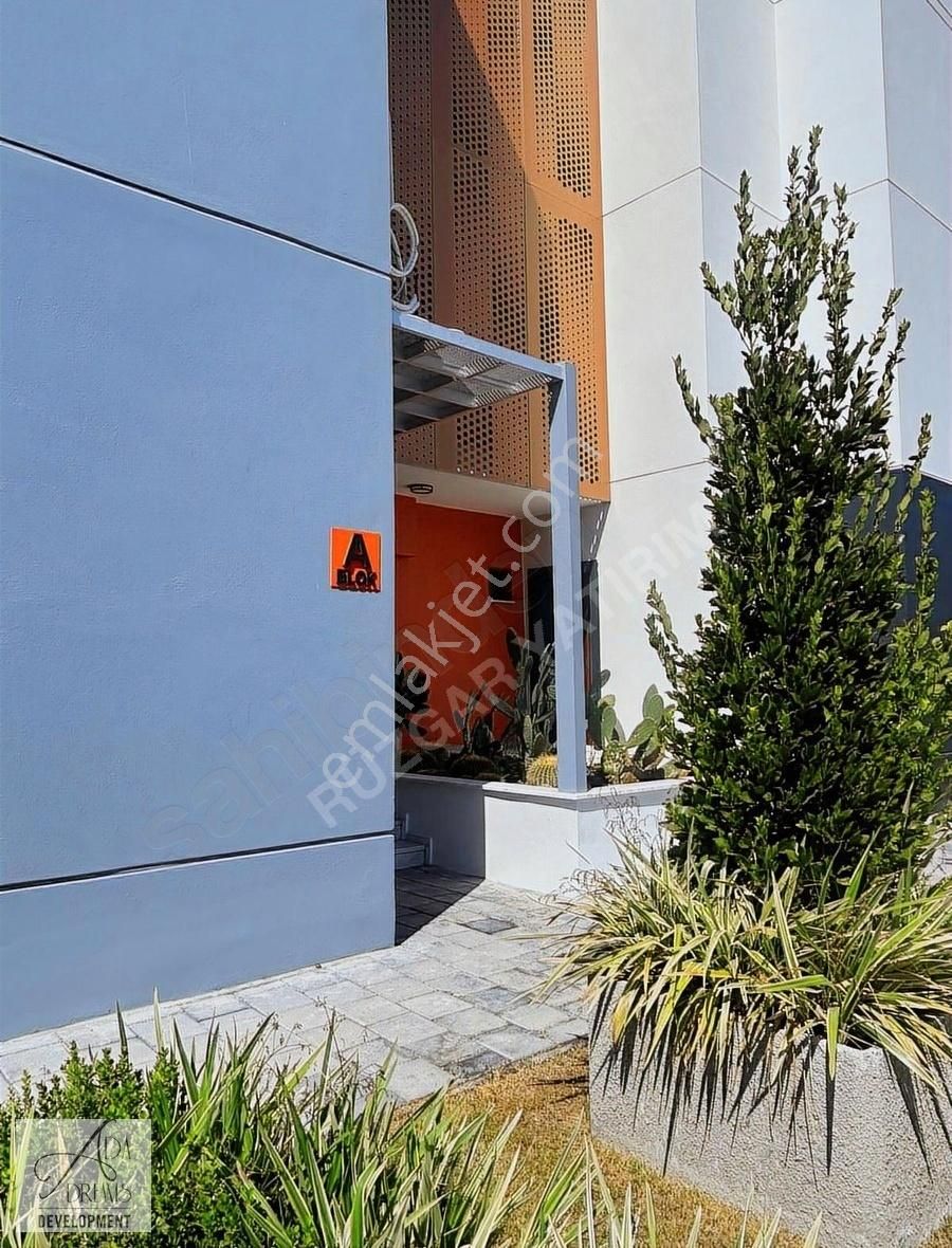 Ada Dreams/ Dalaman Adalıfe Sitesinde Satılık Bahçeli 1+1 Daire - Görsel 7