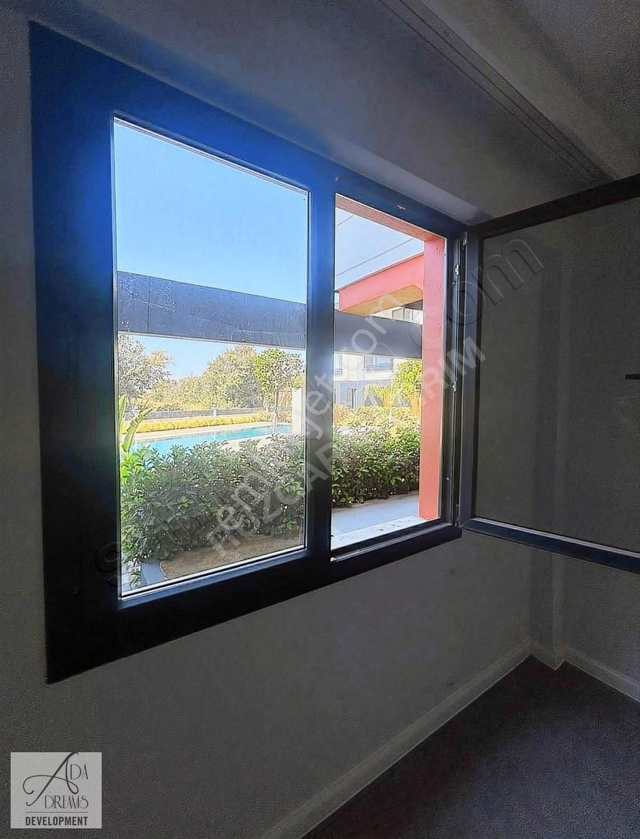 Ada Dreams/ Dalaman Adalıfe Sitesinde Satılık Bahçeli 1+1 Daire - Görsel 6