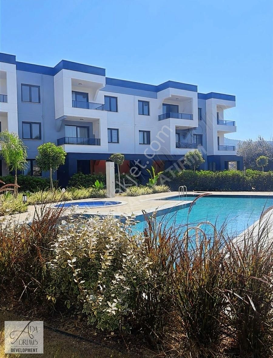 Ada Dreams/ Dalaman Adalıfe Sitesinde Satılık Bahçeli 1+1 Daire - Görsel 8