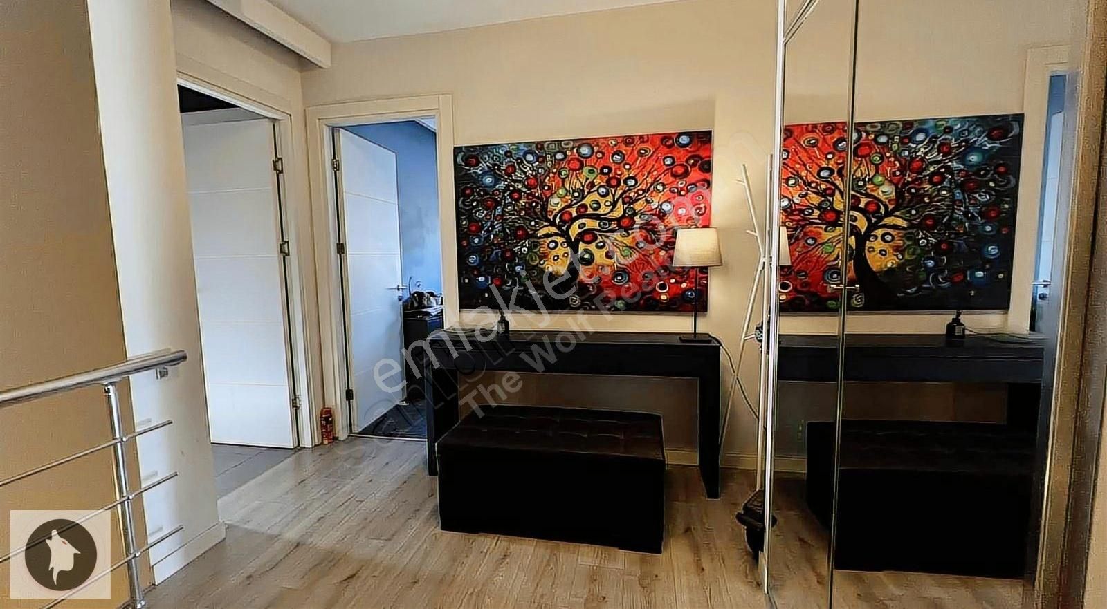 Karşıyakada Satılık Daire Özel Bahçeli 5+1 Dubleks - Görsel 34