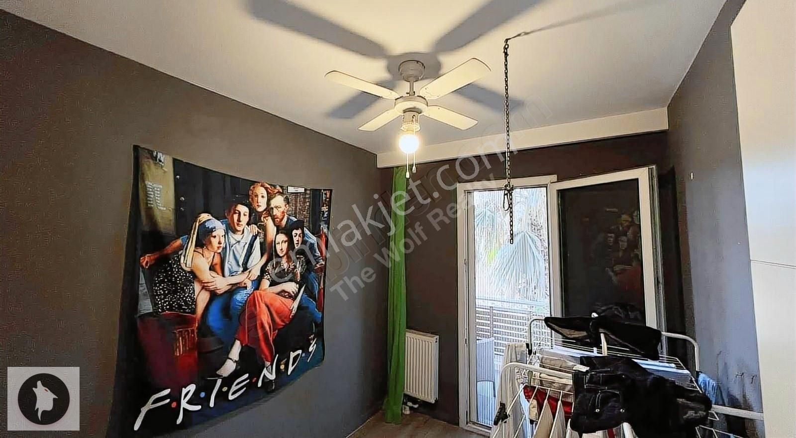 Karşıyakada Satılık Daire Özel Bahçeli 5+1 Dubleks - Görsel 3