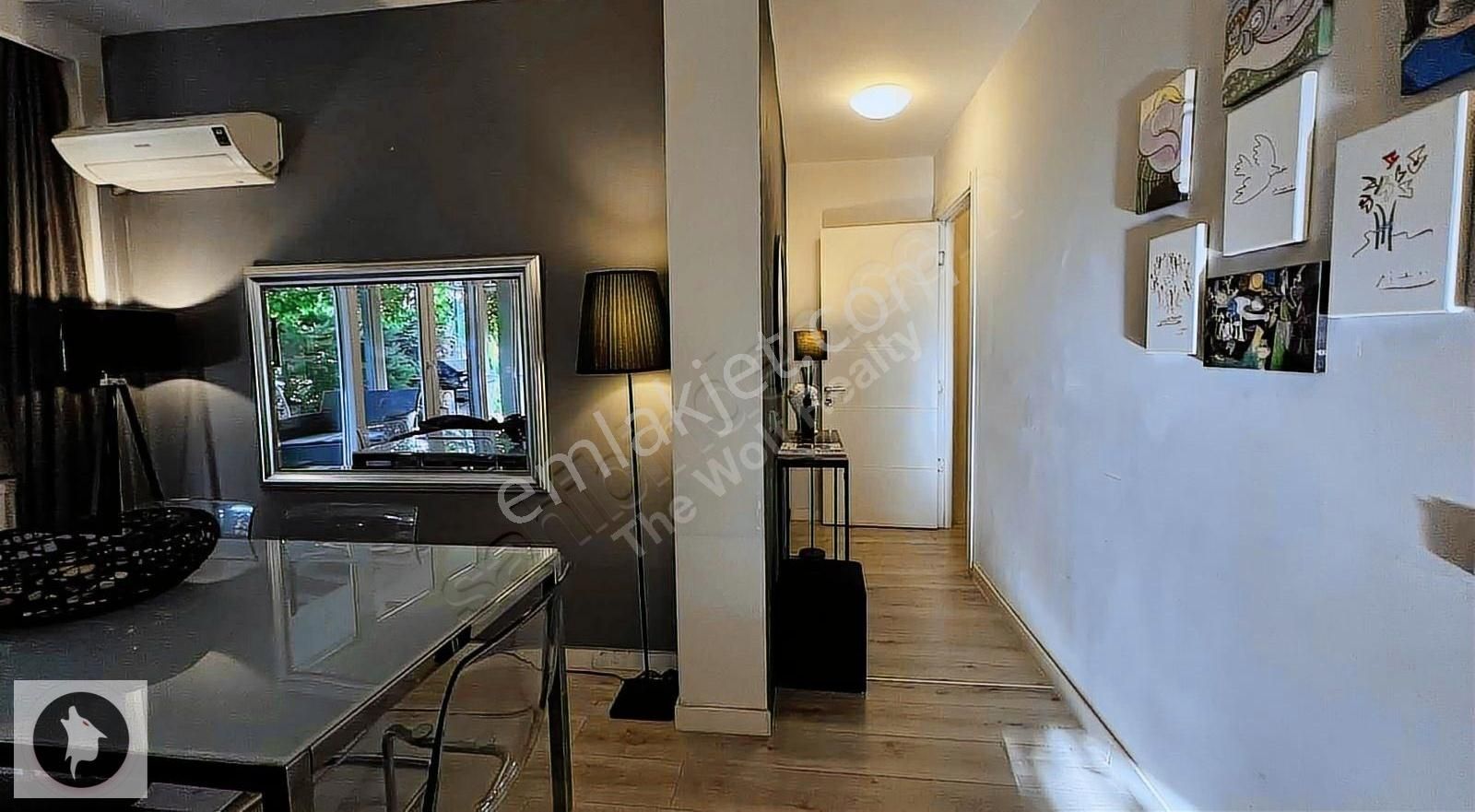 Karşıyakada Satılık Daire Özel Bahçeli 5+1 Dubleks - Görsel 13