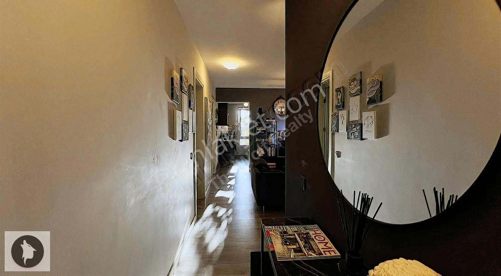 Karşıyakada Satılık Daire Özel Bahçeli 5+1 Dubleks - Görsel 20