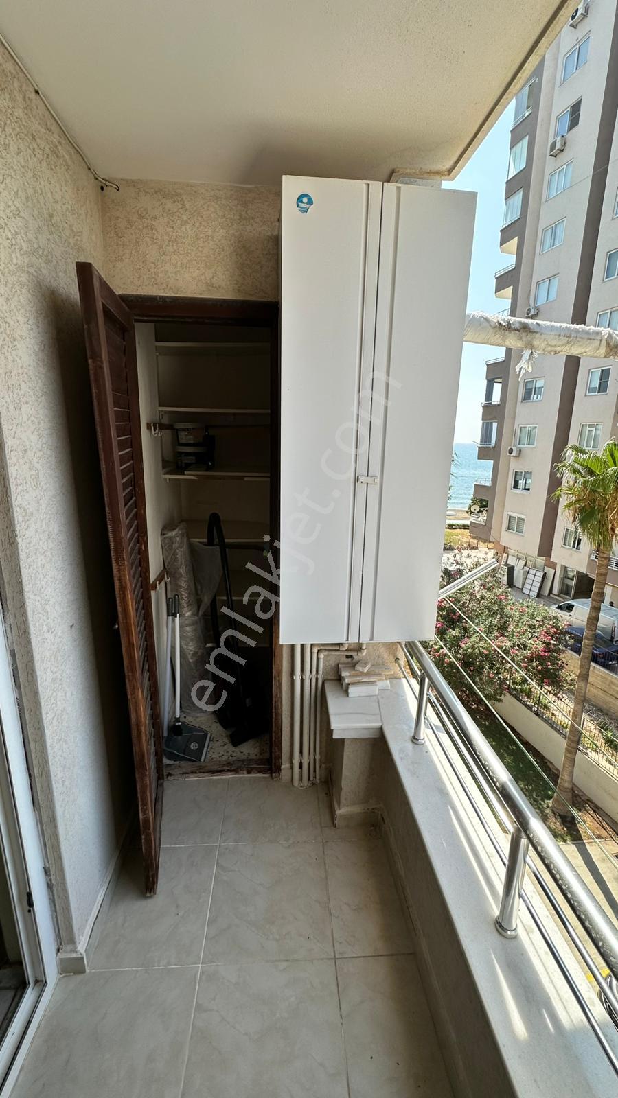 Thor'dan Satılık Mezitli Davultepe 2+1 Eşyalı Daire - Görsel 19