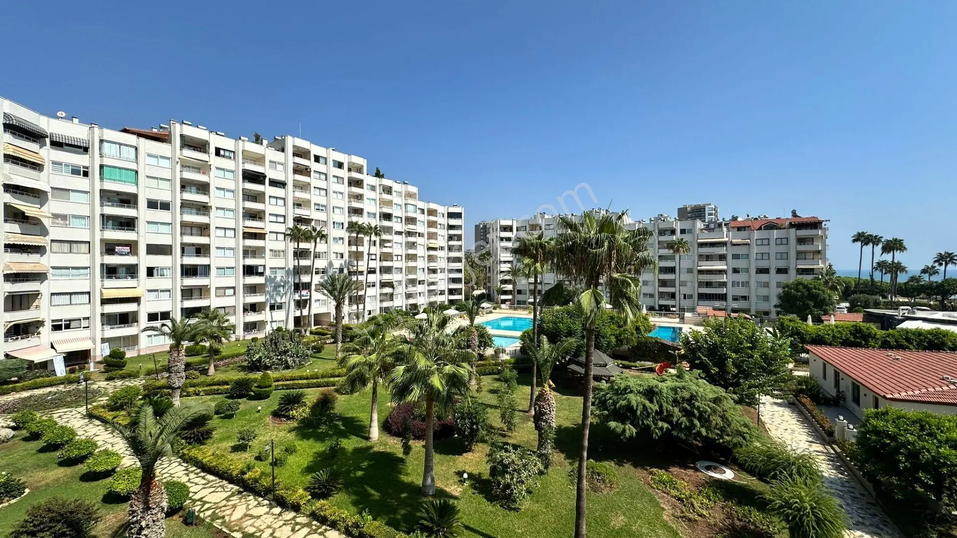 Thor'dan Satılık Mezitli Davultepe 2+1 Eşyalı Daire