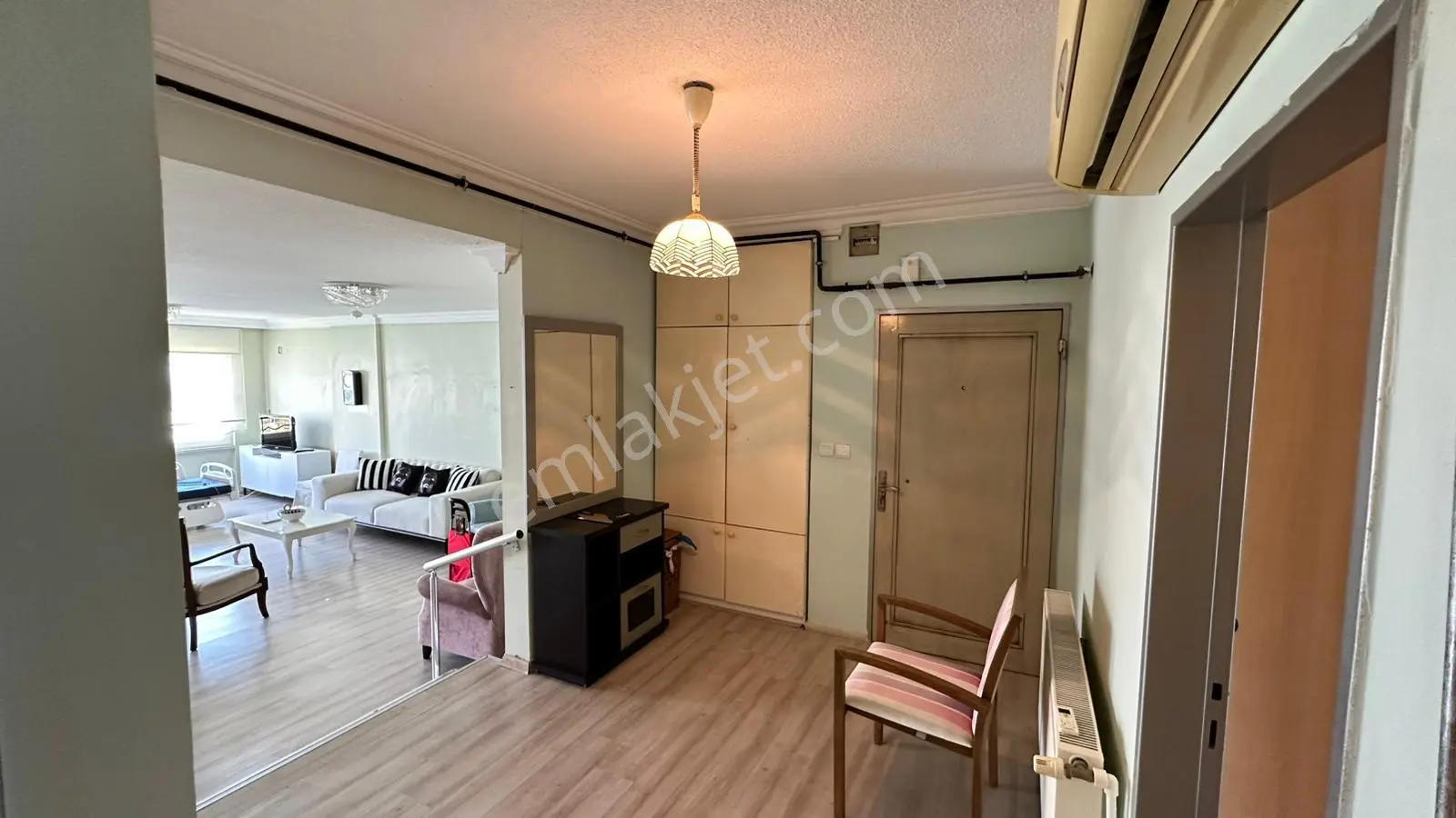 Thor'dan Satılık Mezitli Davultepe 2+1 Eşyalı Daire - Görsel 4