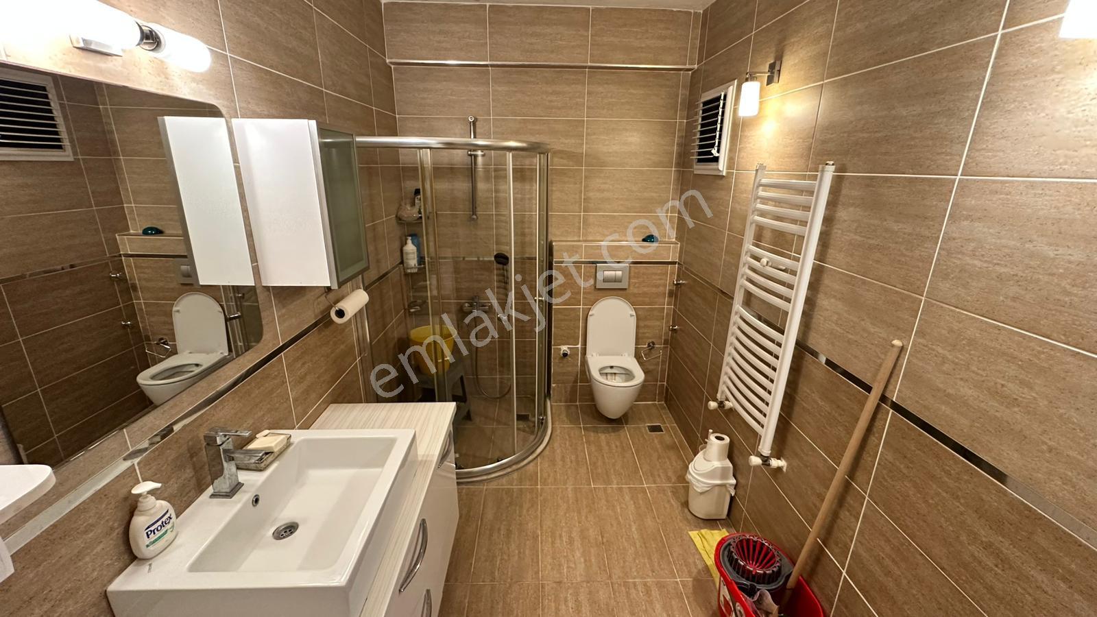 Thor'dan Satılık Mezitli Davultepe 2+1 Eşyalı Daire - Görsel 15
