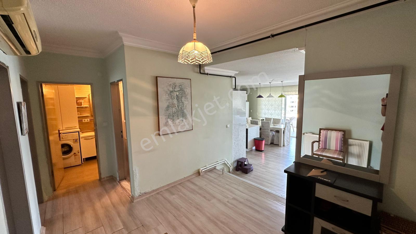 Thor'dan Satılık Mezitli Davultepe 2+1 Eşyalı Daire - Görsel 12