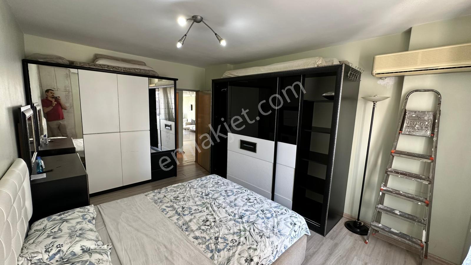 Thor'dan Satılık Mezitli Davultepe 2+1 Eşyalı Daire - Görsel 14