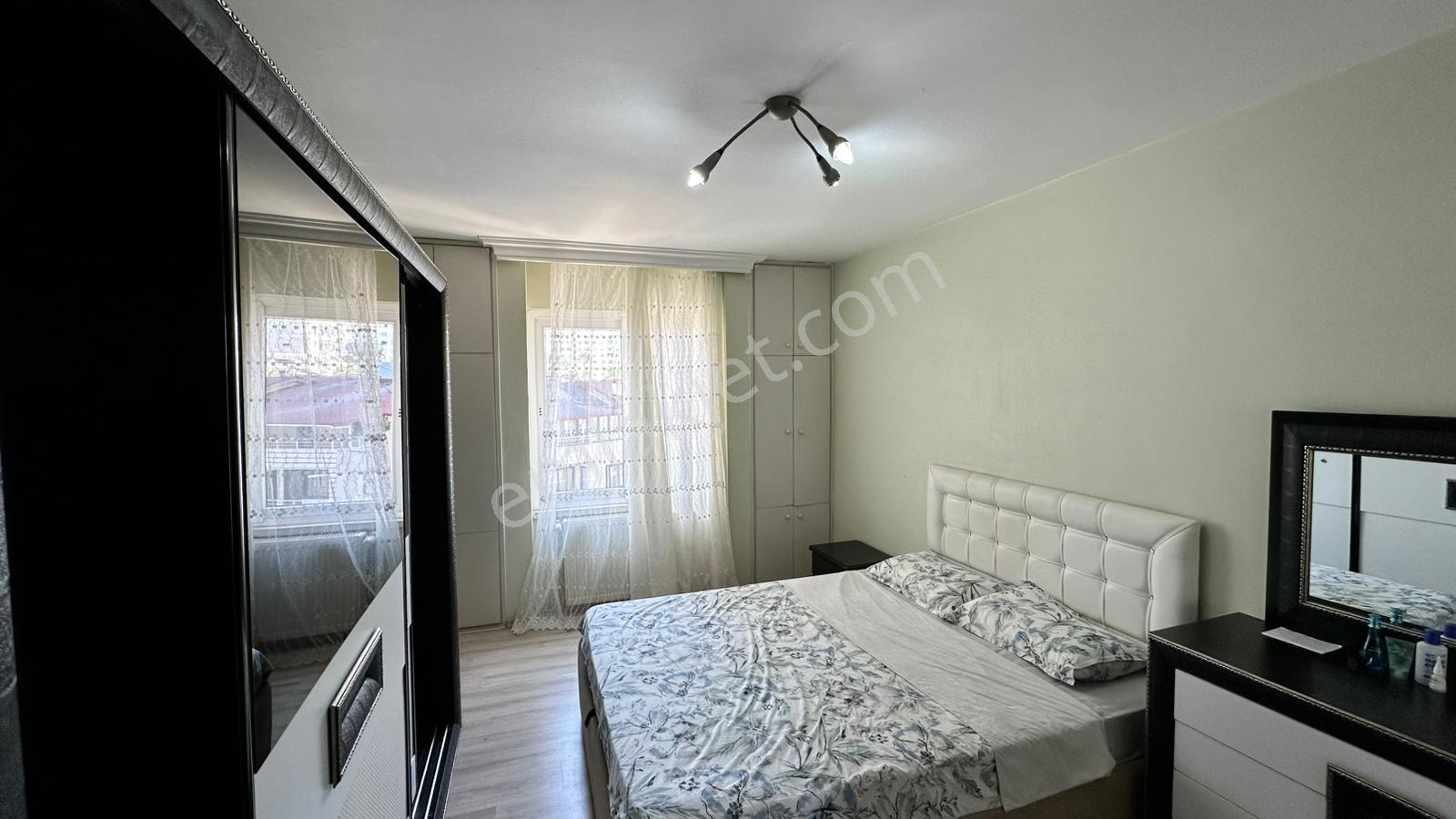Thor'dan Satılık Mezitli Davultepe 2+1 Eşyalı Daire - Görsel 13