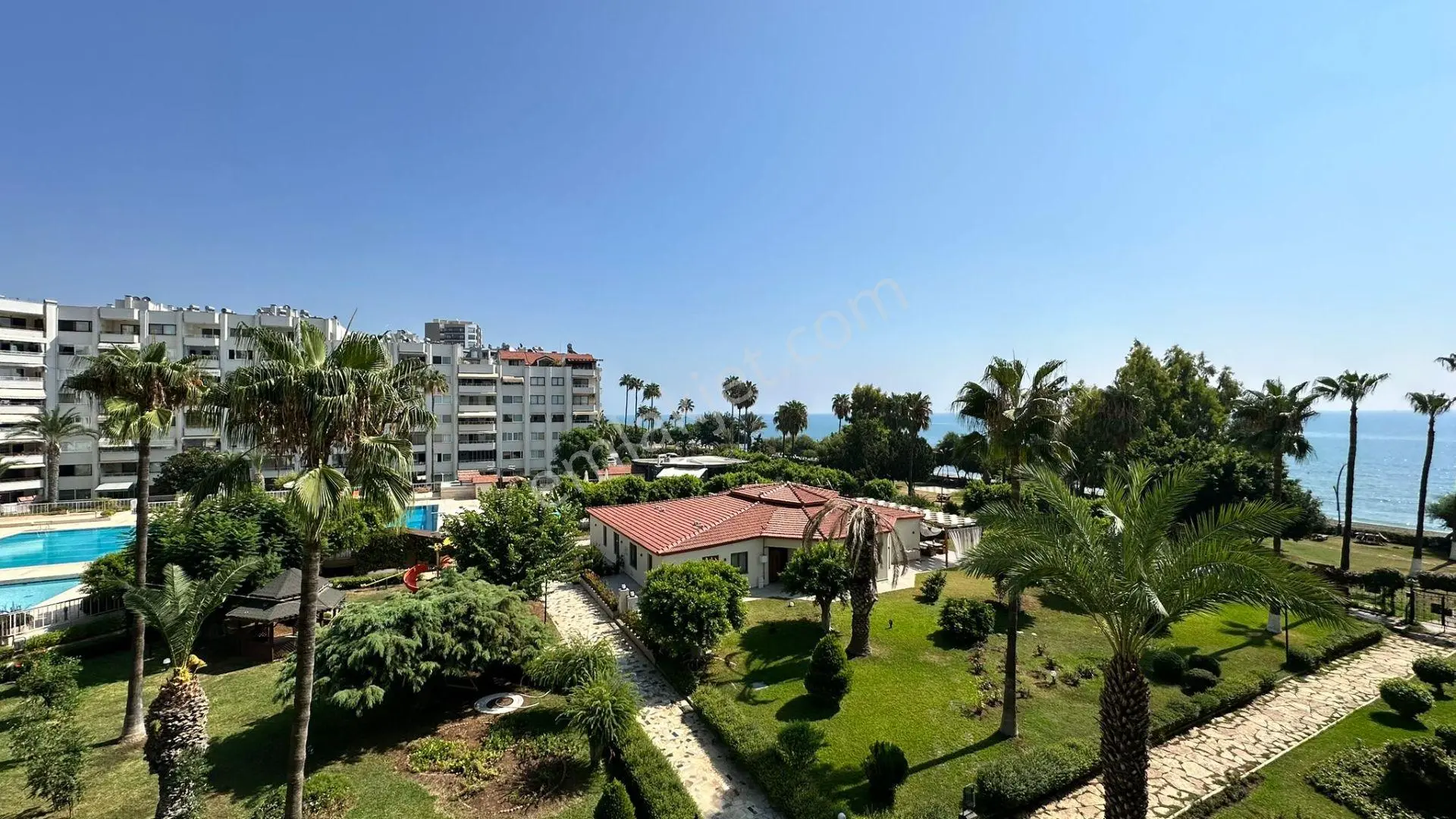 Thor'dan Satılık Mezitli Davultepe 2+1 Eşyalı Daire - Görsel 2