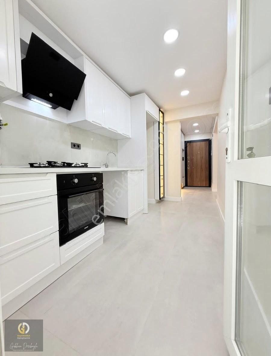 Bostanlı Gode Cengiz Ve İzban Yakını Arakat Asansörlü Full Tad. - Görsel 25