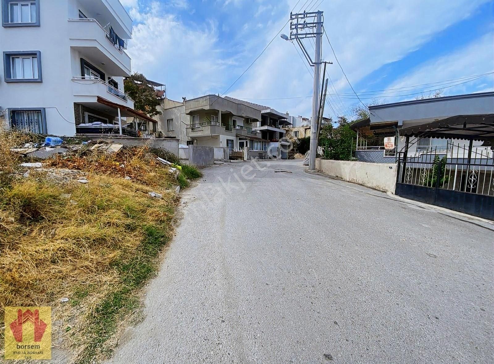 Borsem'den Dikili Merkezde Satılık 406 M² Konut İmarlı Arsa - Görsel 2