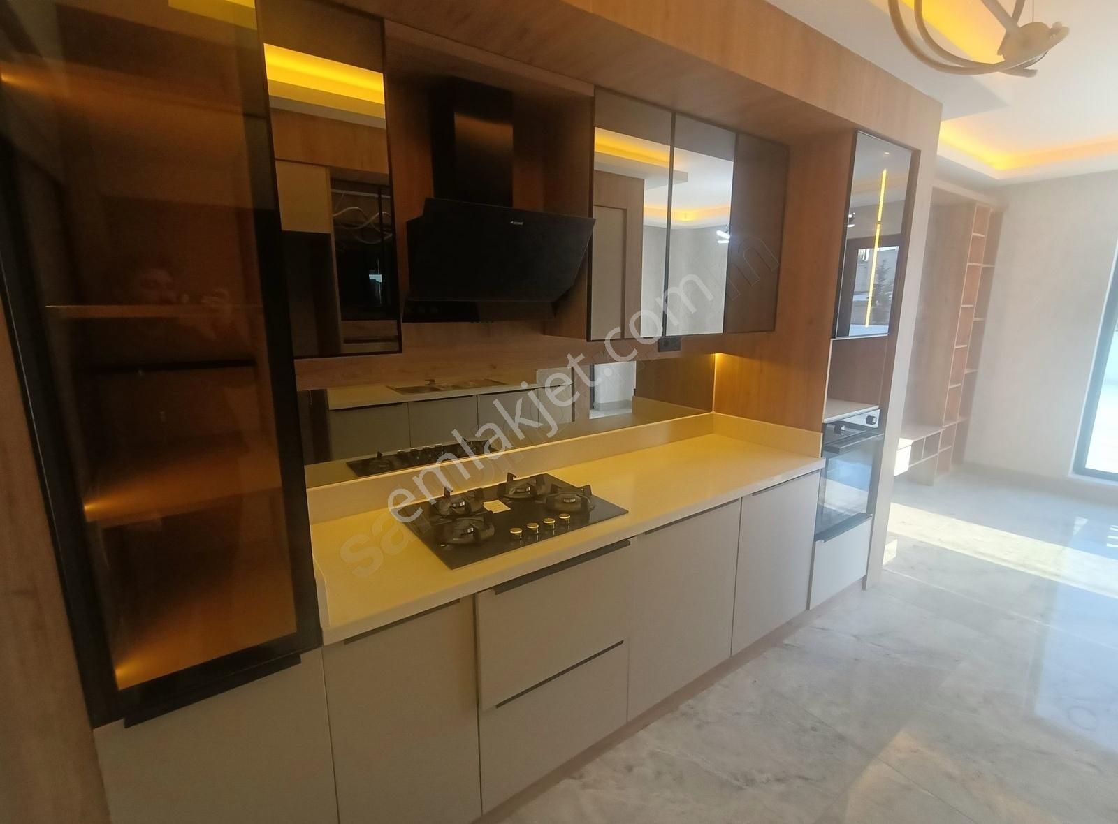 Buğra Emlaktan Susuzda Sıfır Binada Yüksek Giriş Lüxxx 4+1 - Görsel 10