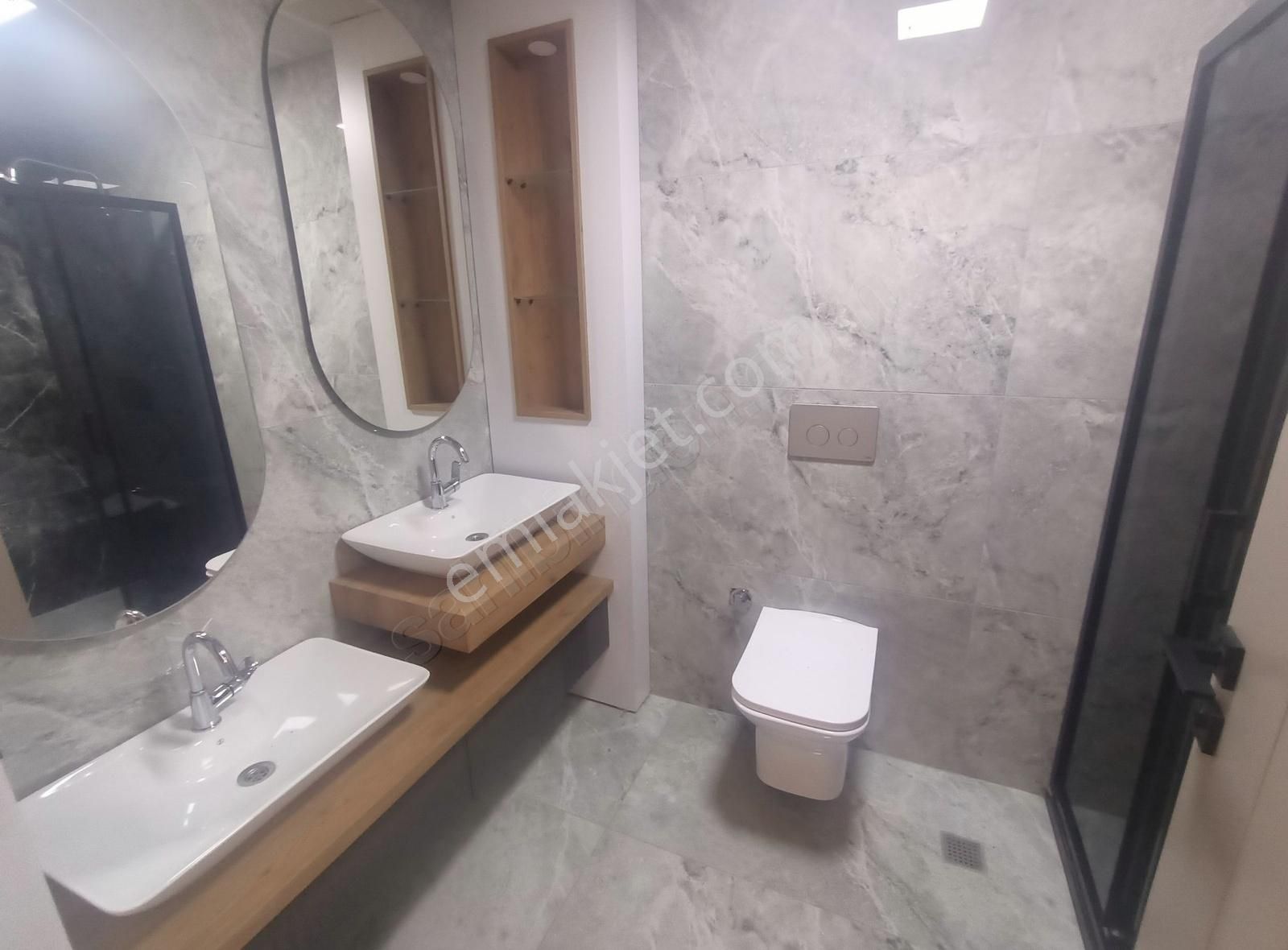 Buğra Emlaktan Susuzda Sıfır Binada Yüksek Giriş Lüxxx 4+1 - Görsel 29