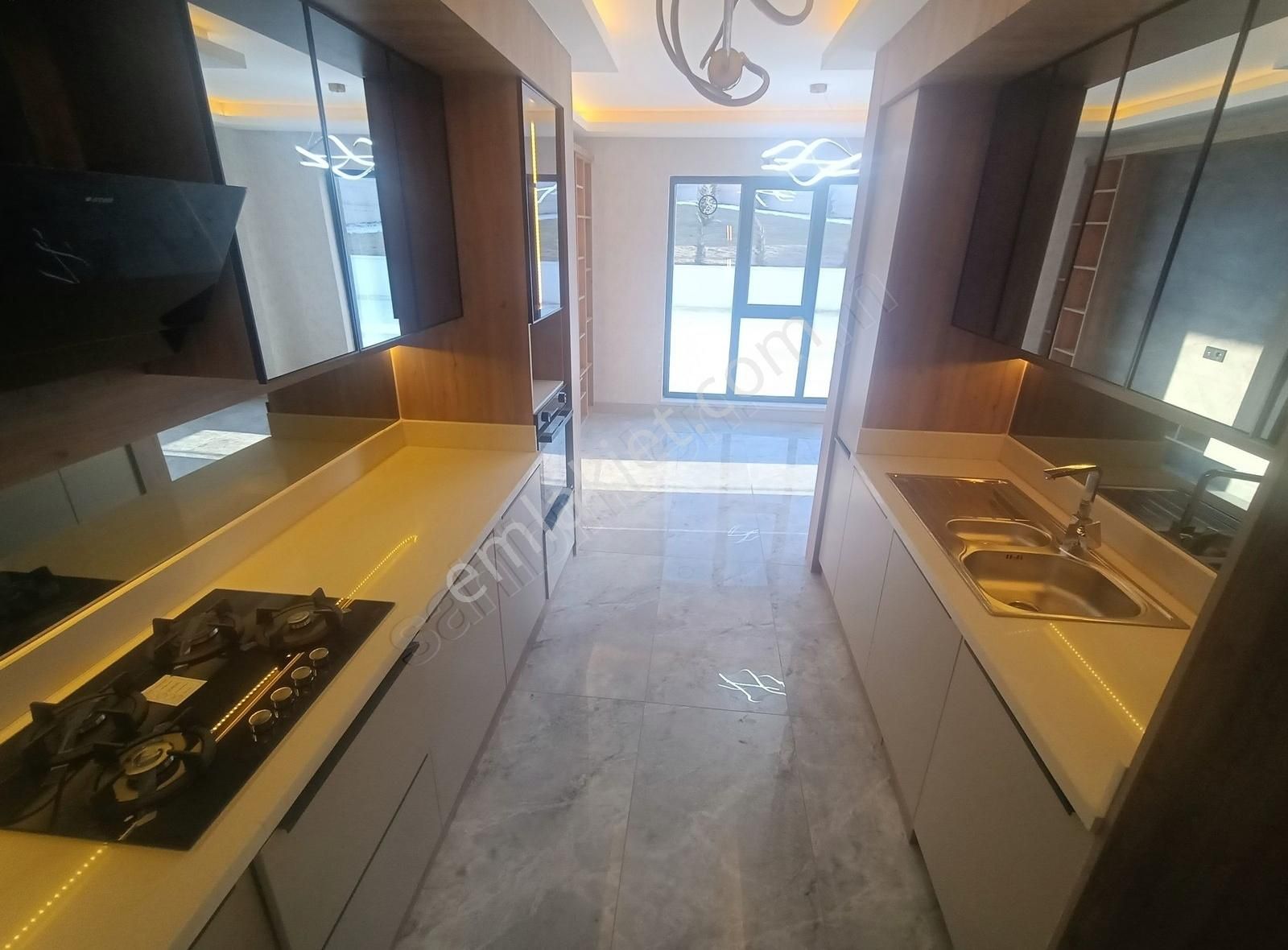 Buğra Emlaktan Susuzda Sıfır Binada Yüksek Giriş Lüxxx 4+1 - Görsel 30