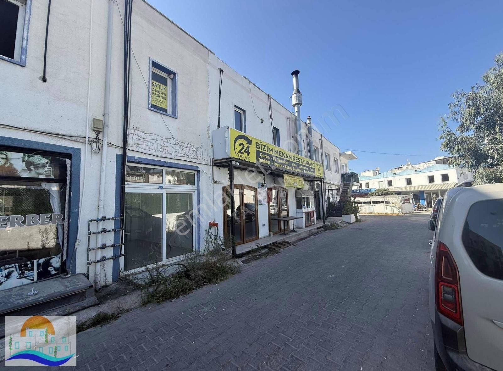 Tayman'dan Turgutreis'te Ulaşımı Kolay Çok Amaçlı İş Yeri - Görsel 7