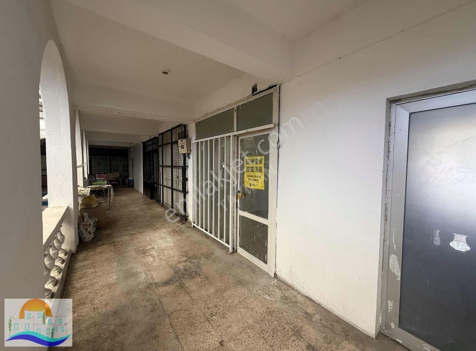 Tayman'dan Turgutreis'te Ulaşımı Kolay Çok Amaçlı İş Yeri - Görsel 6